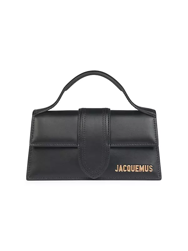 Helmut Lang Leather Bra Bag - White Handle Bags, Handbags