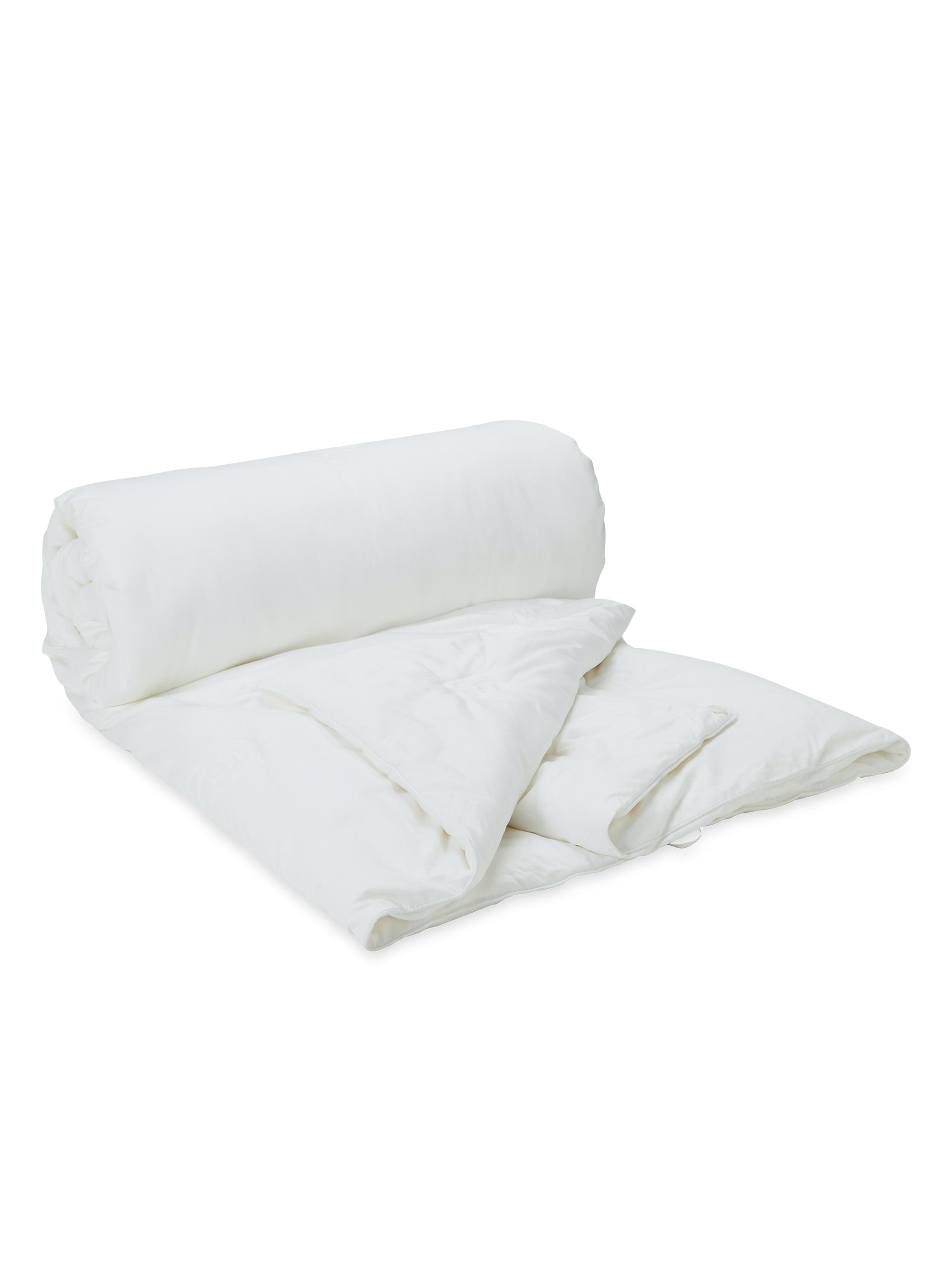 Gingerlily Winter Weight Comforter - White Queen