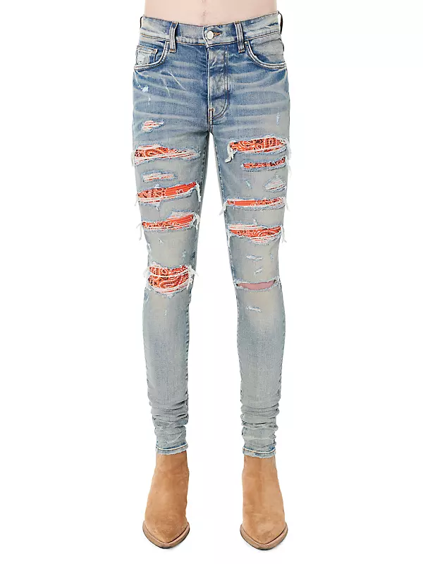 Bandana Thrasher Jeans