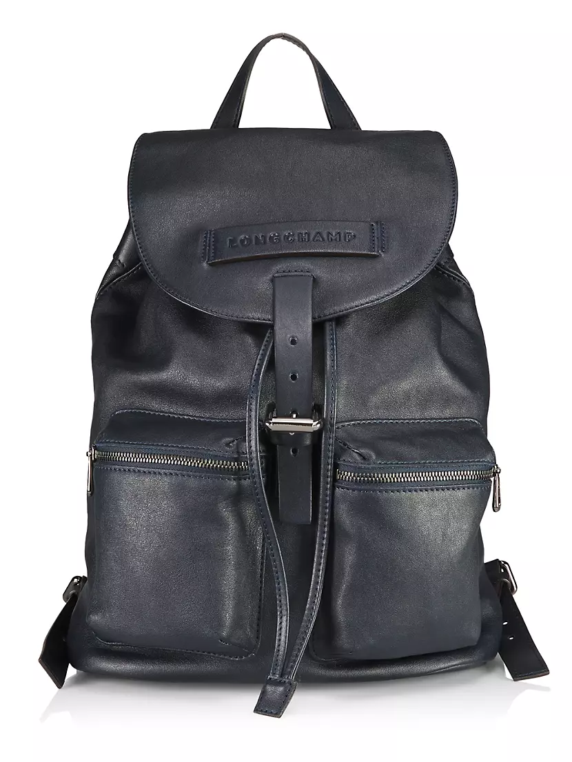 Longchamp Small 3D Leather Crossbody Bag - Farfetch