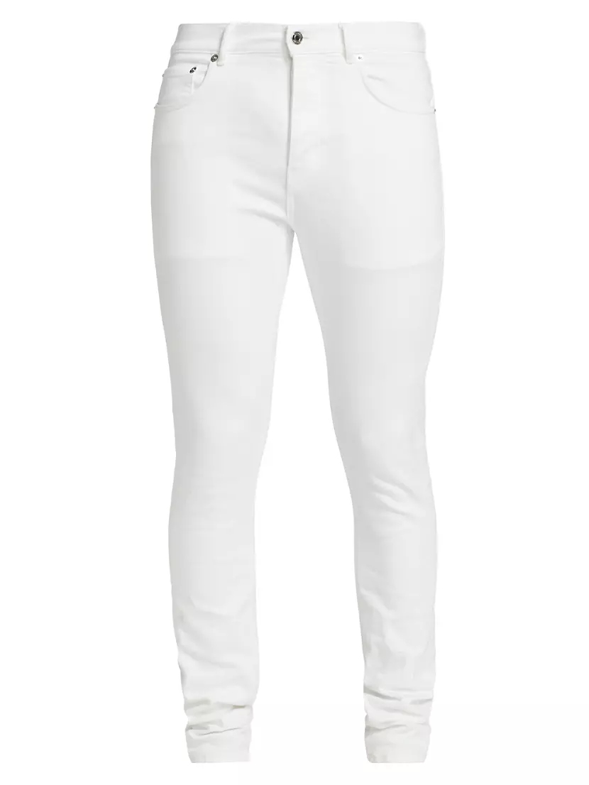 Skinny Saks Jeans Fifth | Classic Shop P001 Brand Avenue Stretch Purple