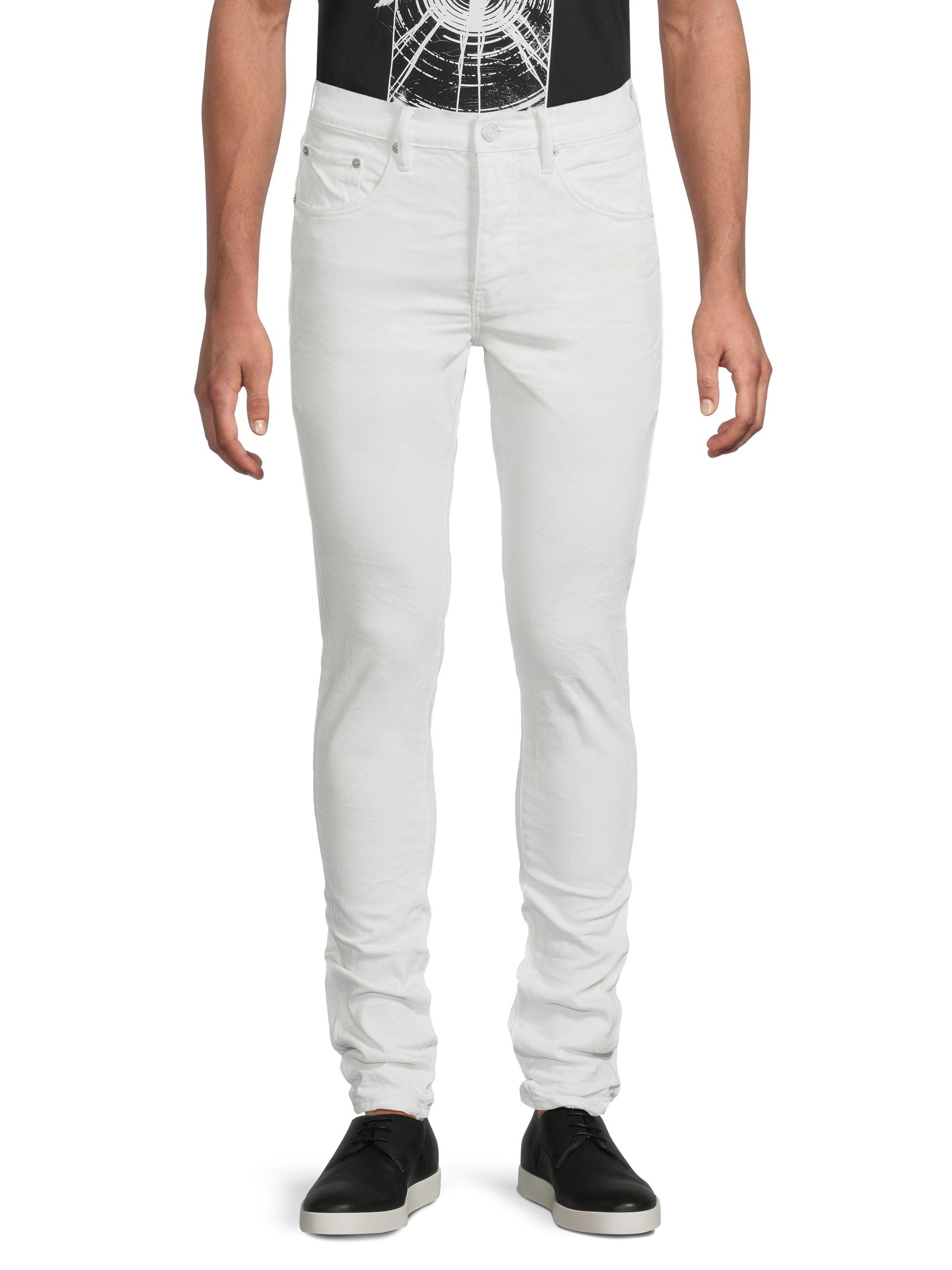 Purple Brand P001 Classic Stretch Skinny Jeans | Saks Fifth Avenue