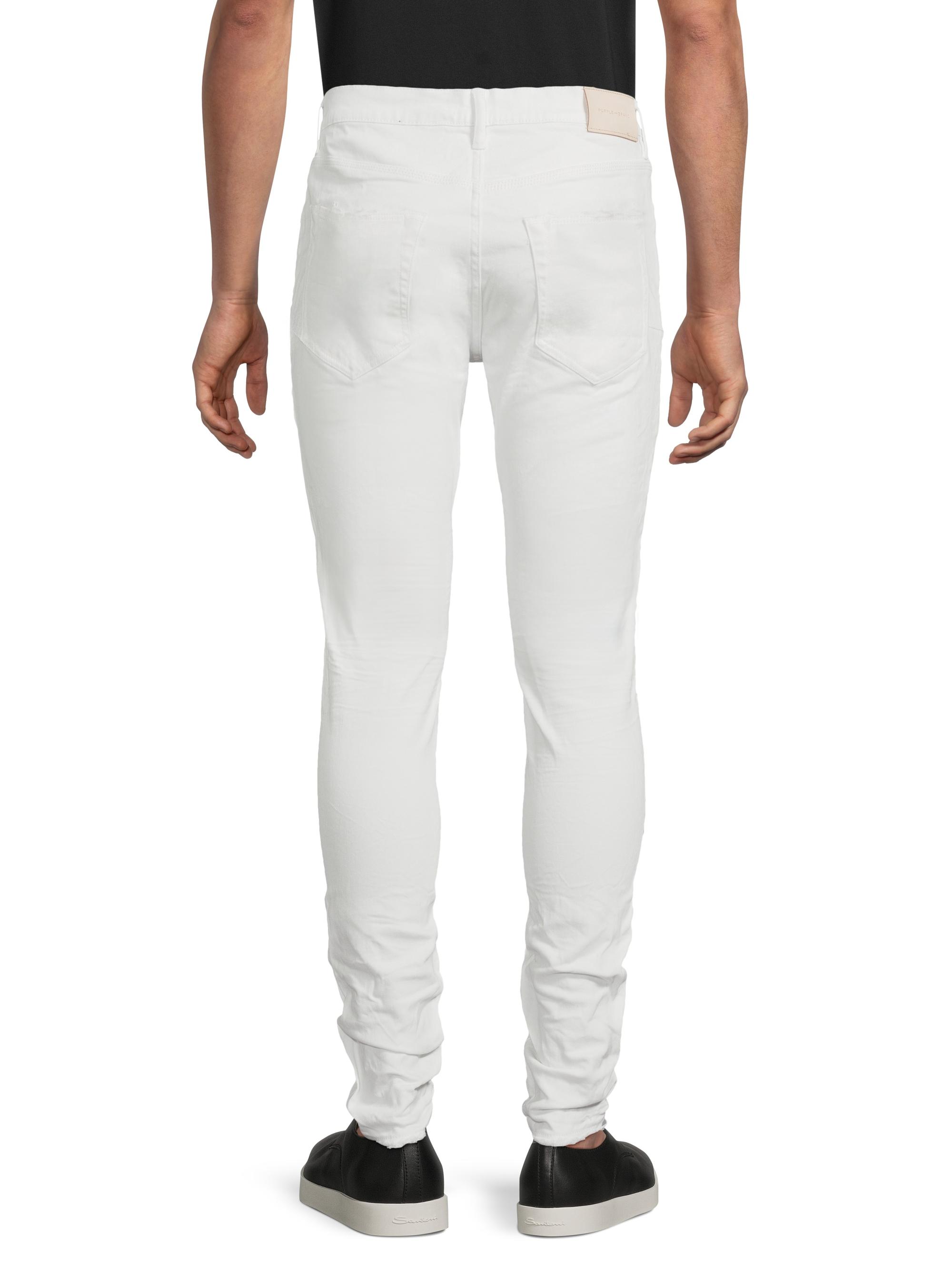 Purple Brand P001 Classic Stretch Skinny Jeans | Saks Fifth Avenue
