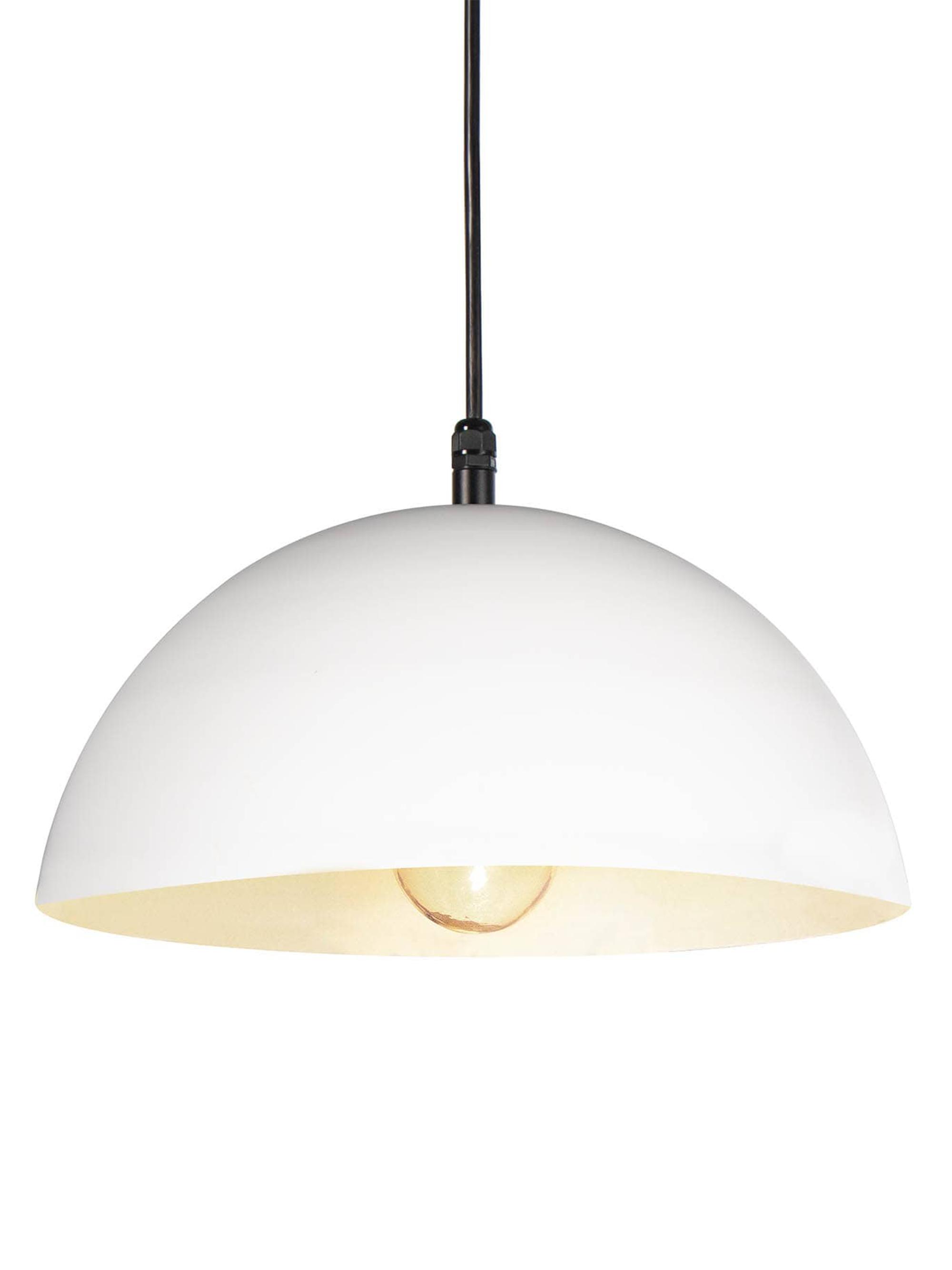 Regina Andrew Coastal Chic Peridot Outdoor Pendant - White