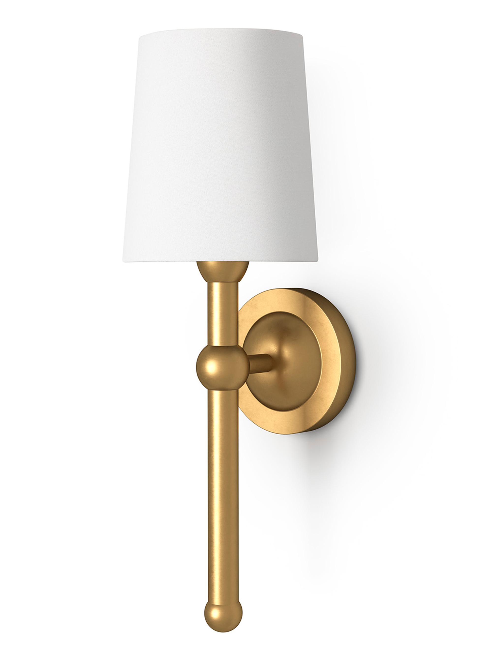 Regina Andrew Classics Jameson Sconce - Brass