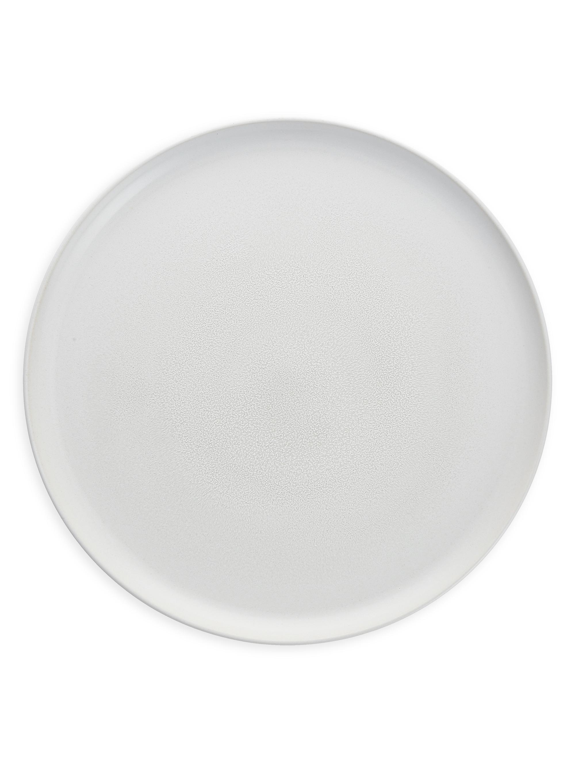 Fortessa N1 Cloud Terre Miles Plate - White
