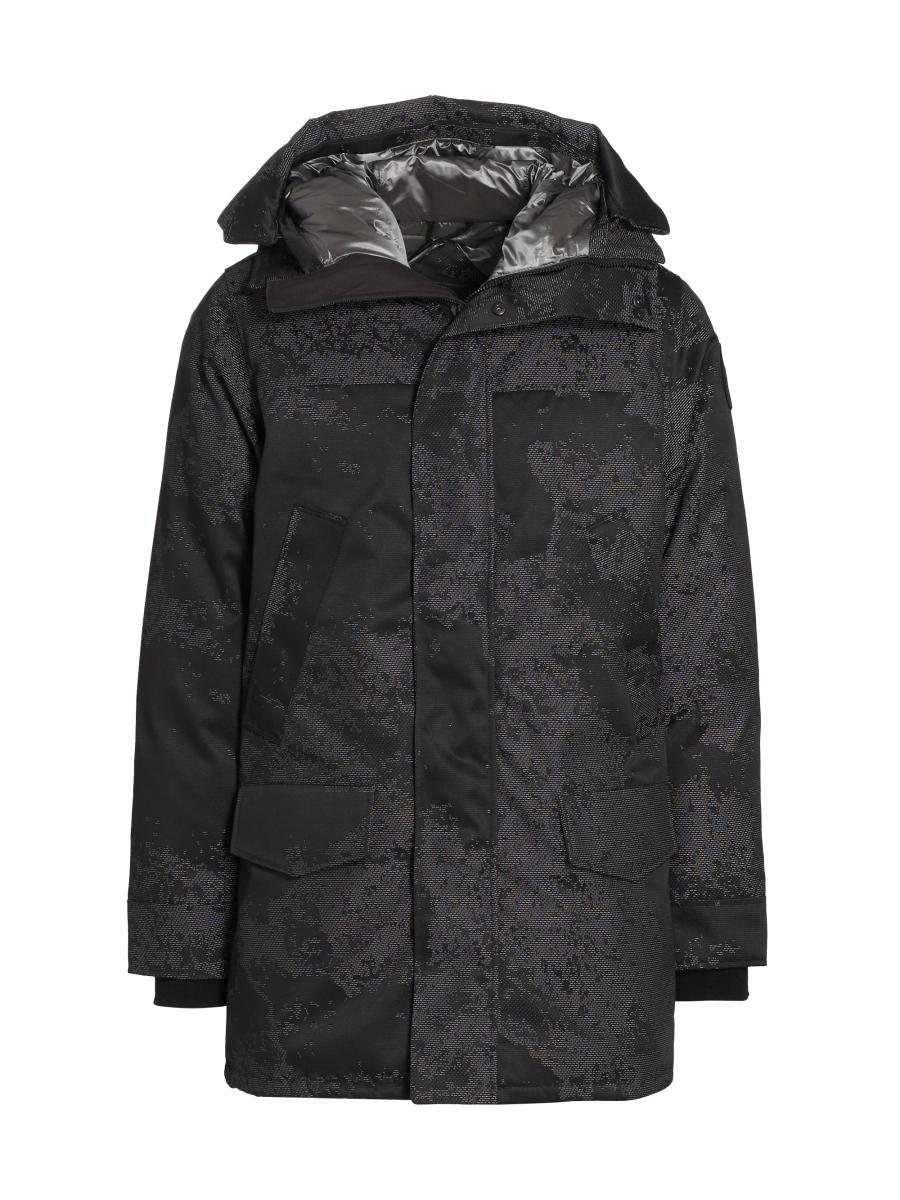 Canada Goose Langford Holiday Reflective Parka | Saks Fifth Avenue
