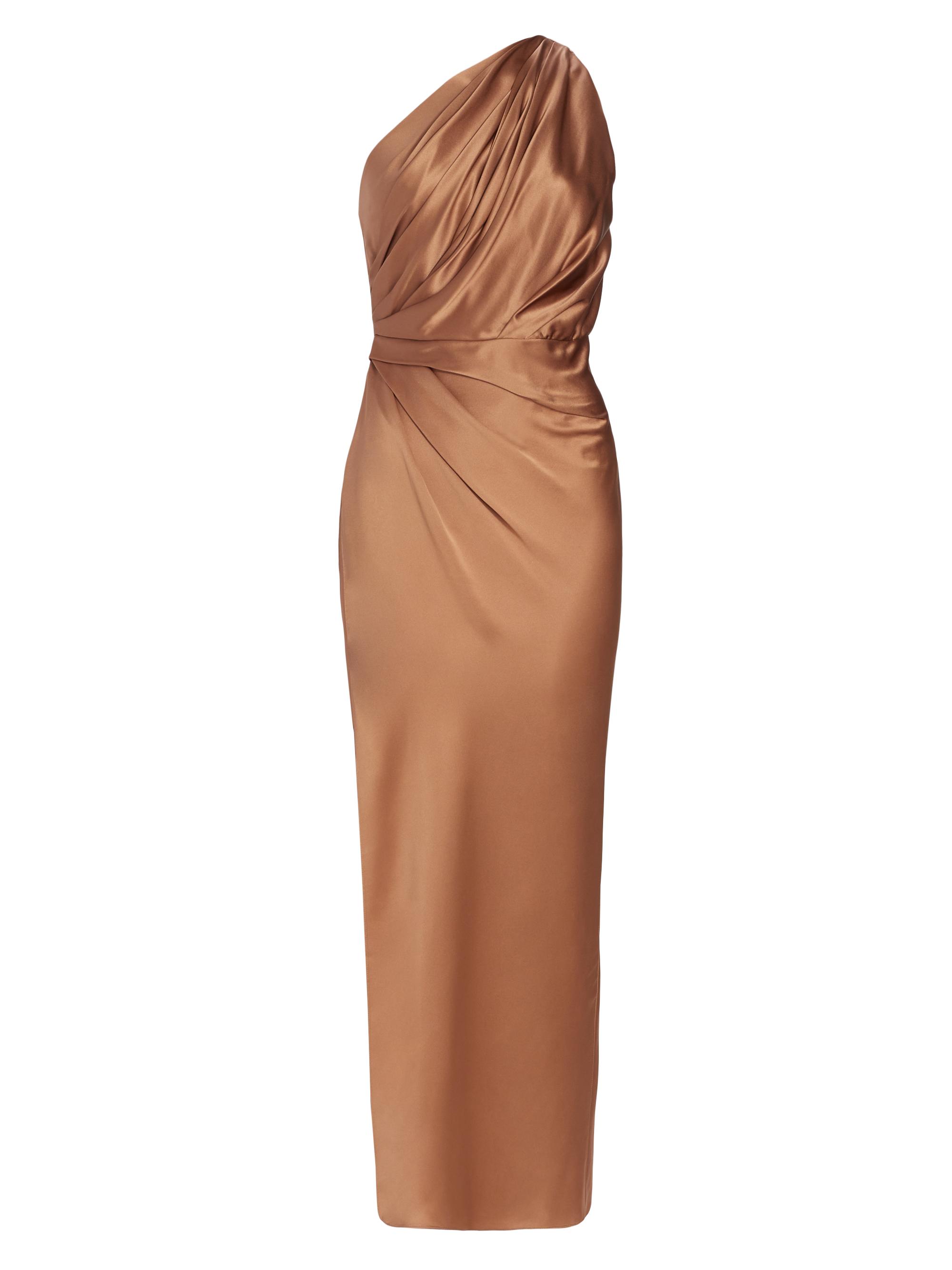 the sei asymmetric draped dress Sheila™ main image 1