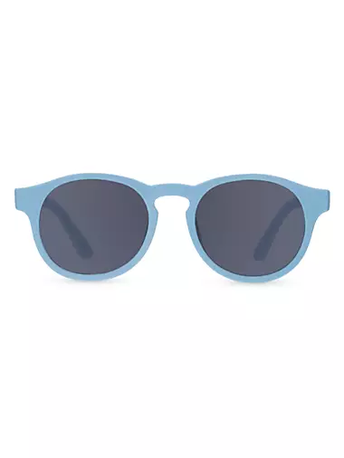 Little Kid's & Kid's Up In The Air Keyhole Sunglasses