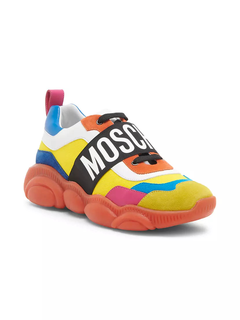 The Home of Limited Edition Clothing and Sneakers - Moschino Teddy