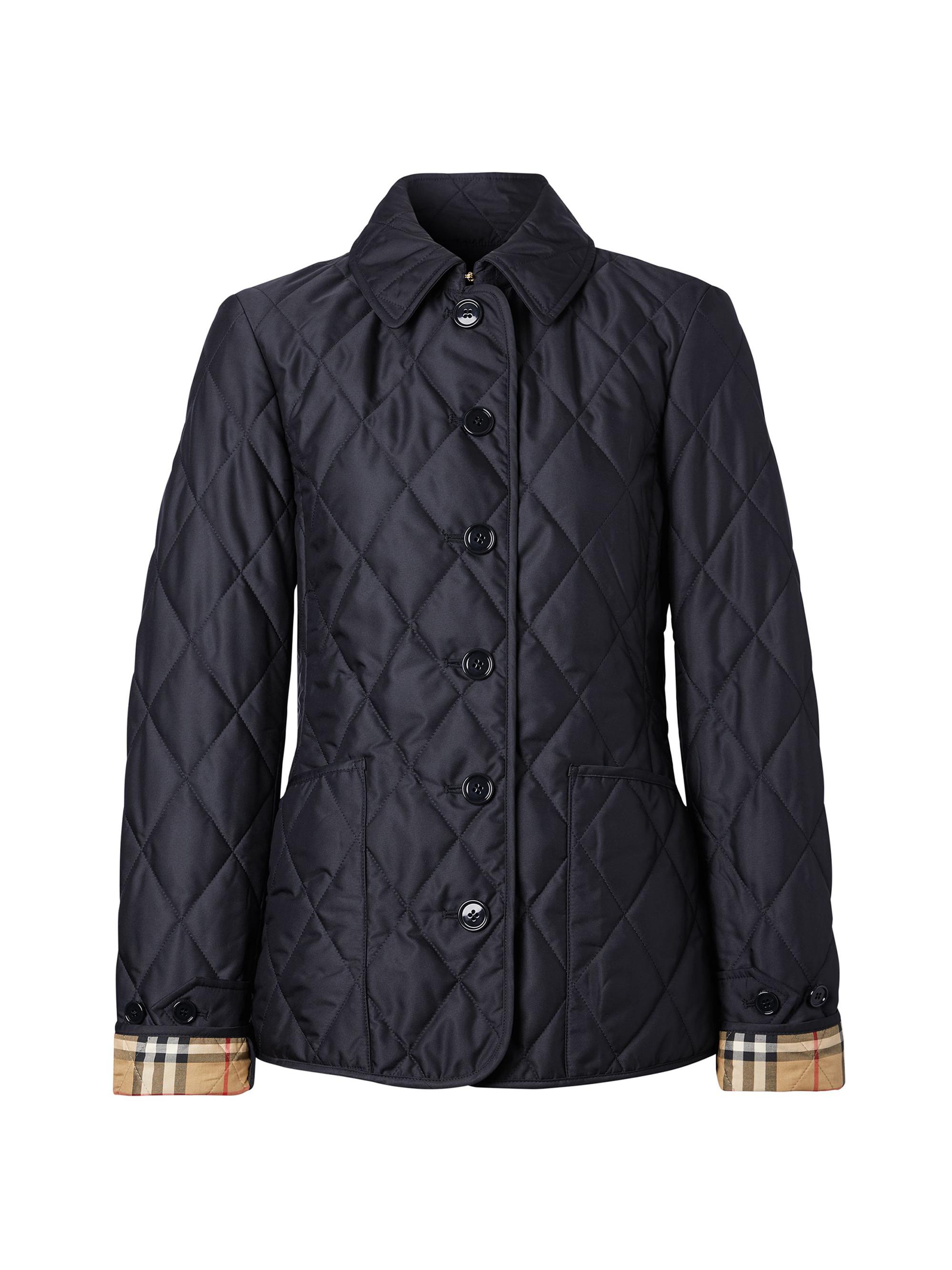 Shop Burberry Fernleigh Quilted Jacket | Saks Fifth Avenue