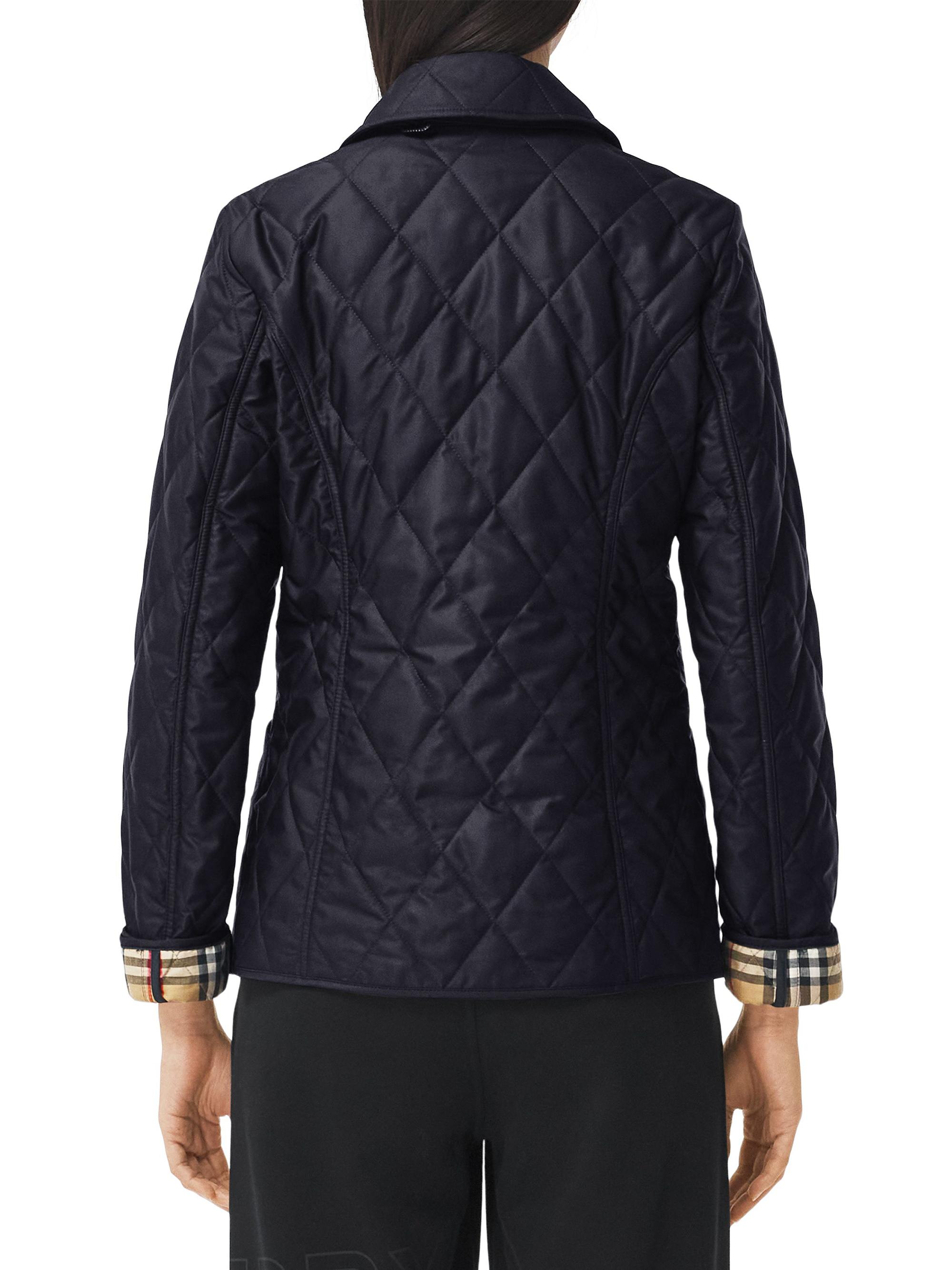 Burberry Quilted Jacket Saks Fifth Deals