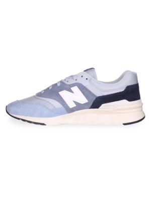 New Balance 997H Grey Purple (Women's)