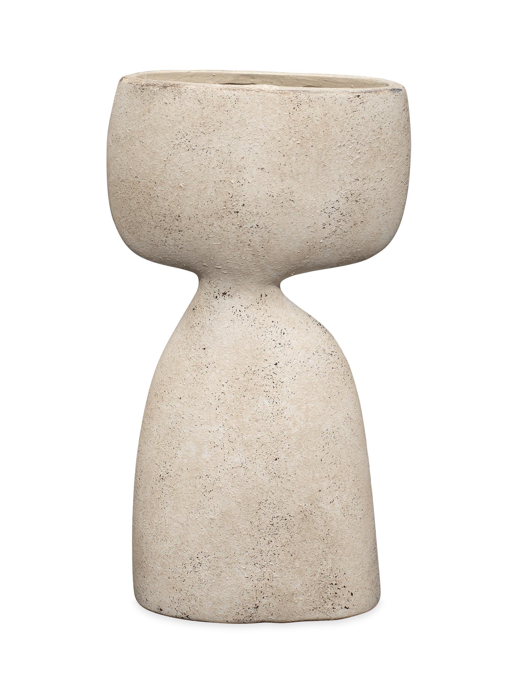 Jamie Young Co. Anatomy Decorative Ceramic Vase