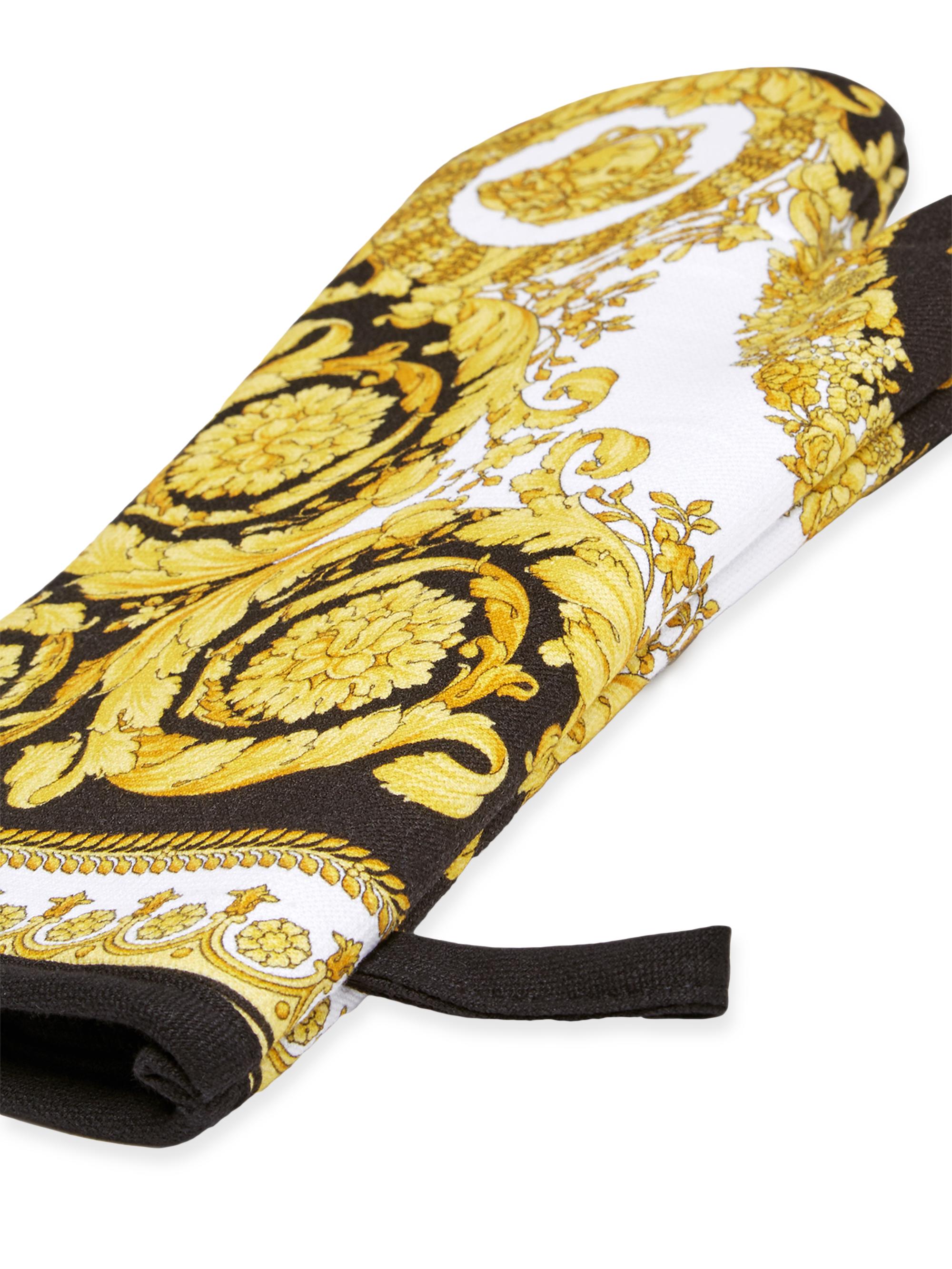 Versace Barocco 4-Piece Kitchen Set | Saks Fifth Avenue