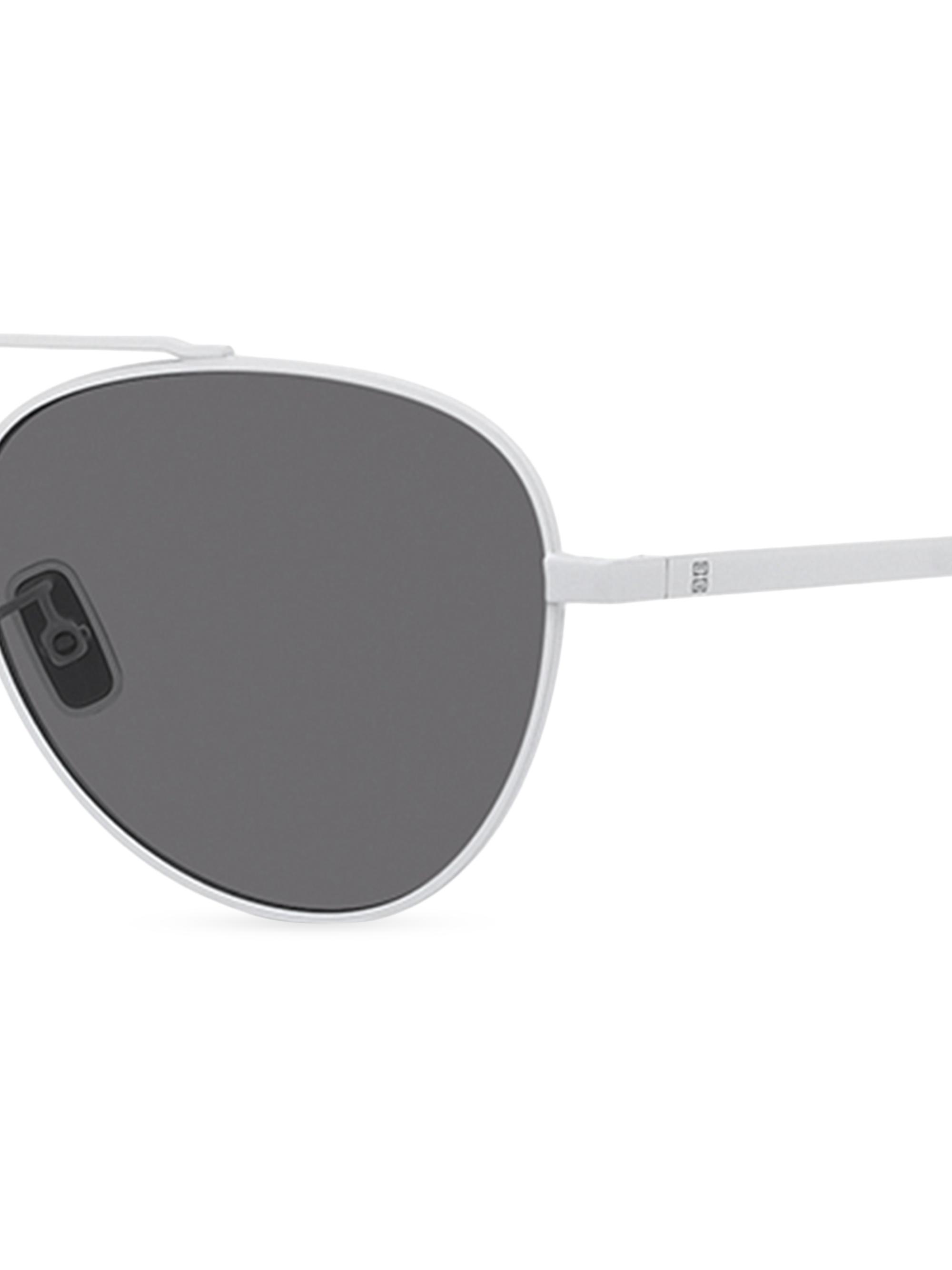 Givenchy Aviator 56MM Sunglasses | Saks Fifth Avenue display picture 3