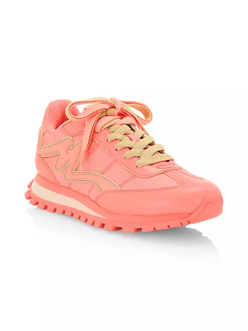 Marc Jacobs Jogger Sneakers In Pink
