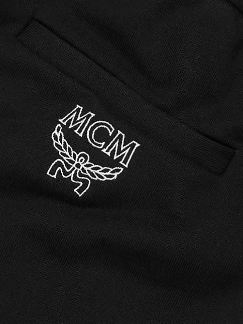 MCM Logo Tshirt (Black)