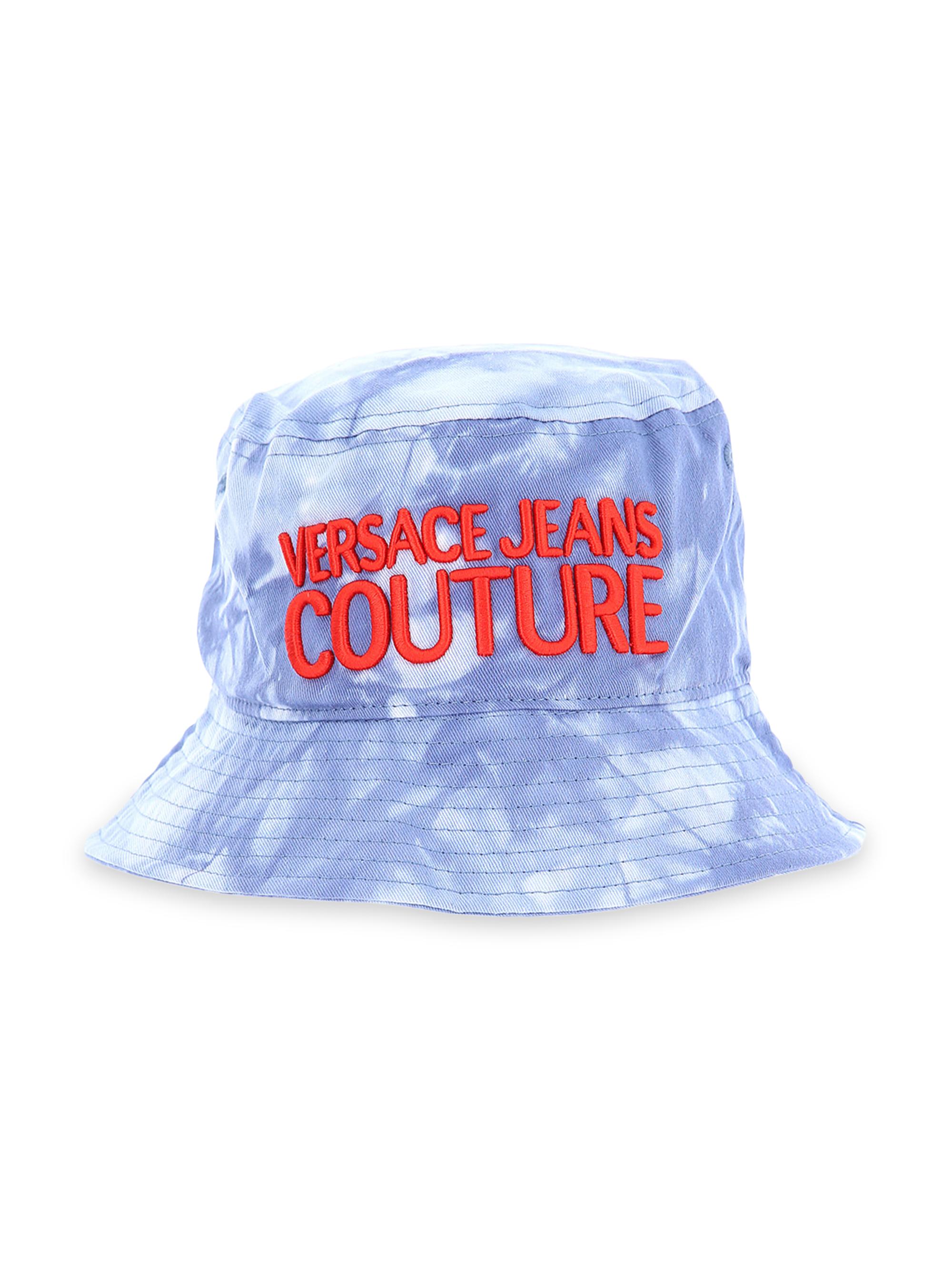 Hat VERSACE JEANS COUTURE Woman color White