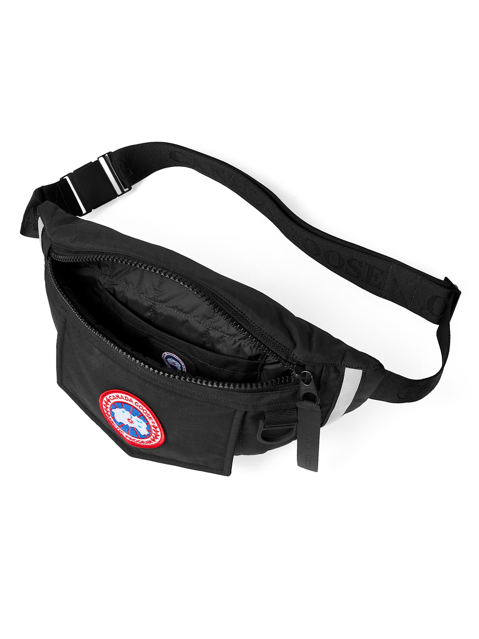 Canada Goose Logo Waist Pack | Saks Fifth Avenue