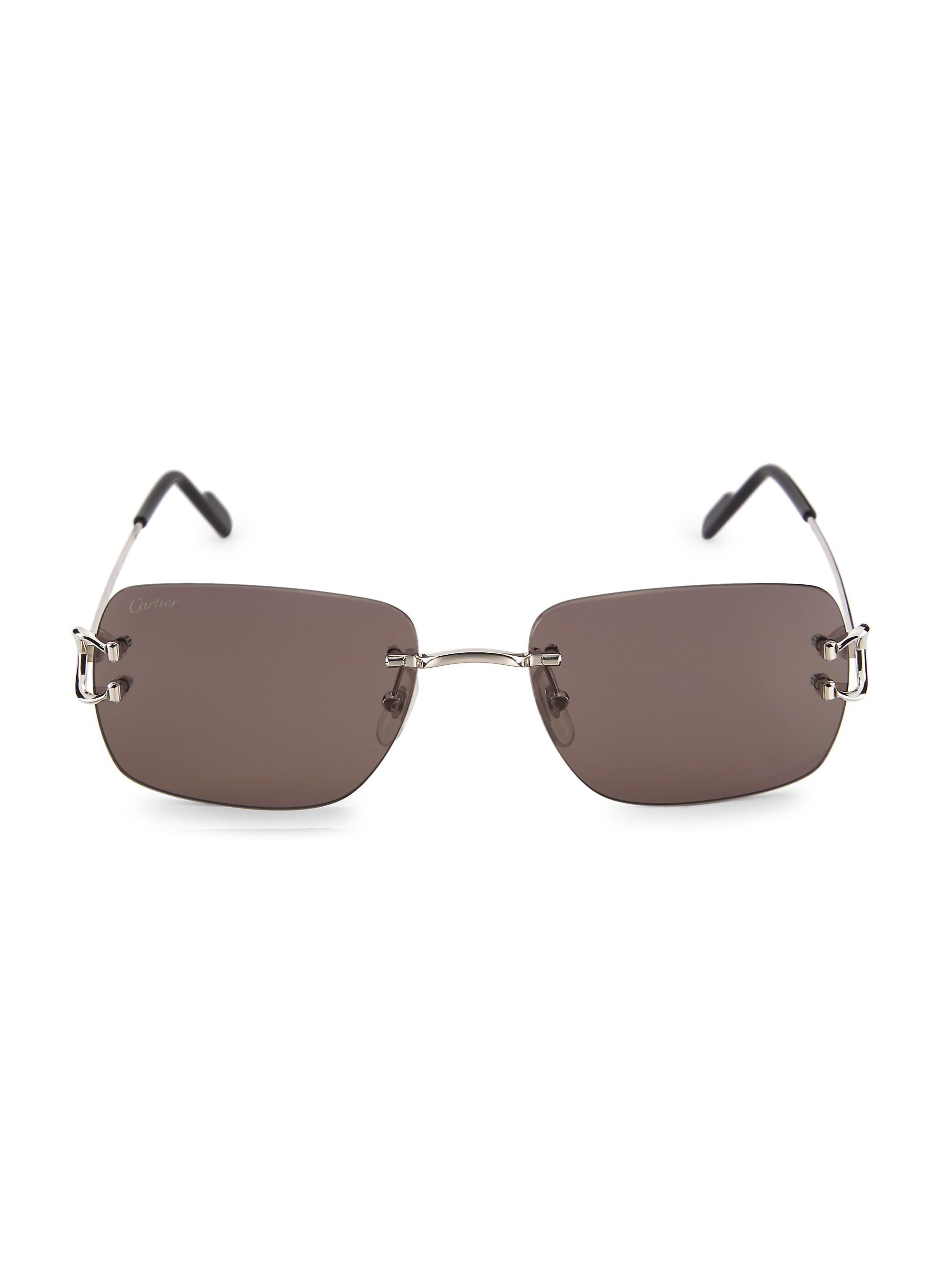 Signature C Ct0330s-004 59MM Sunglasses