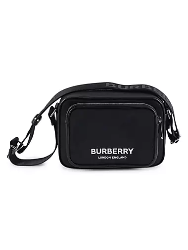 Burberry - Belt bag for Man - Black - 8069773A11891