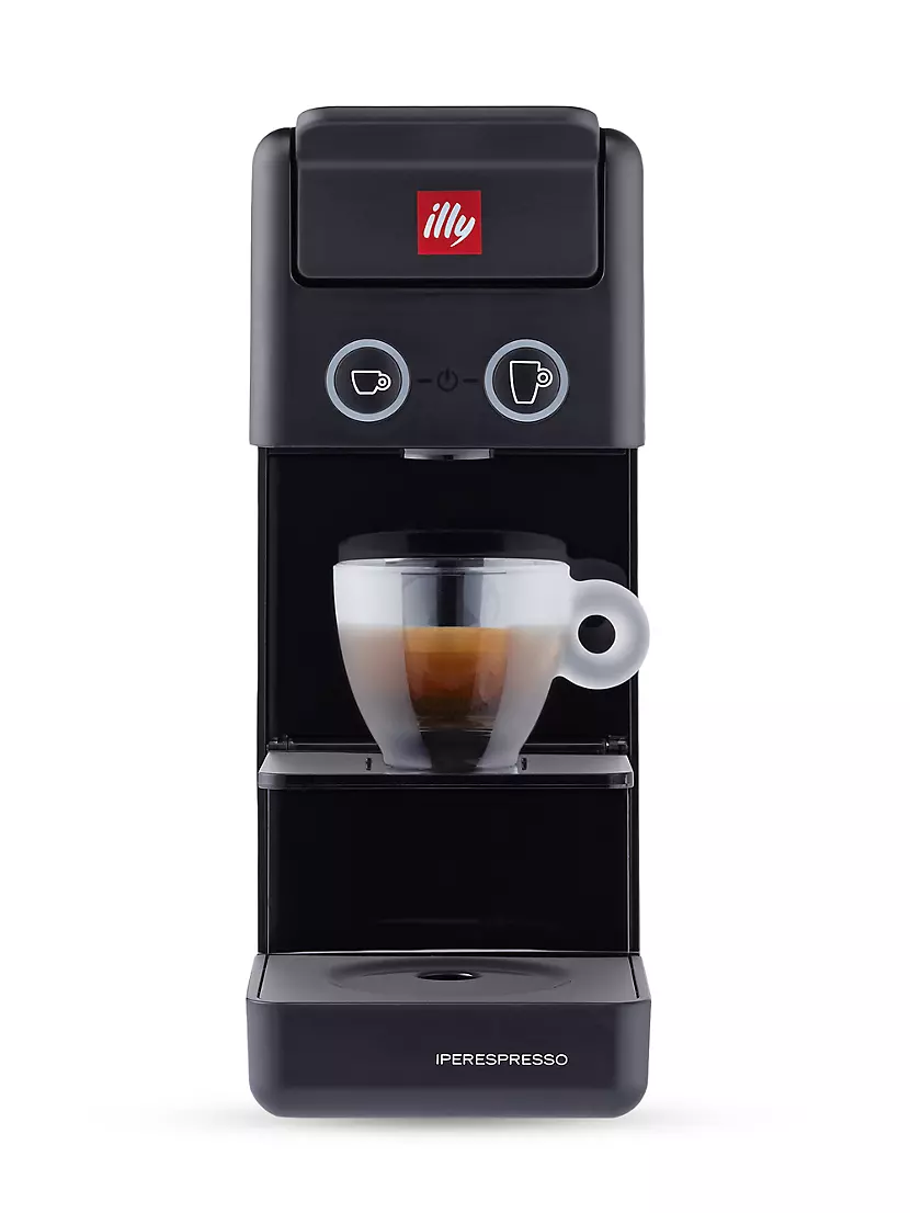 Shop Illy Y3.3 IperEspresso & Coffee Machine