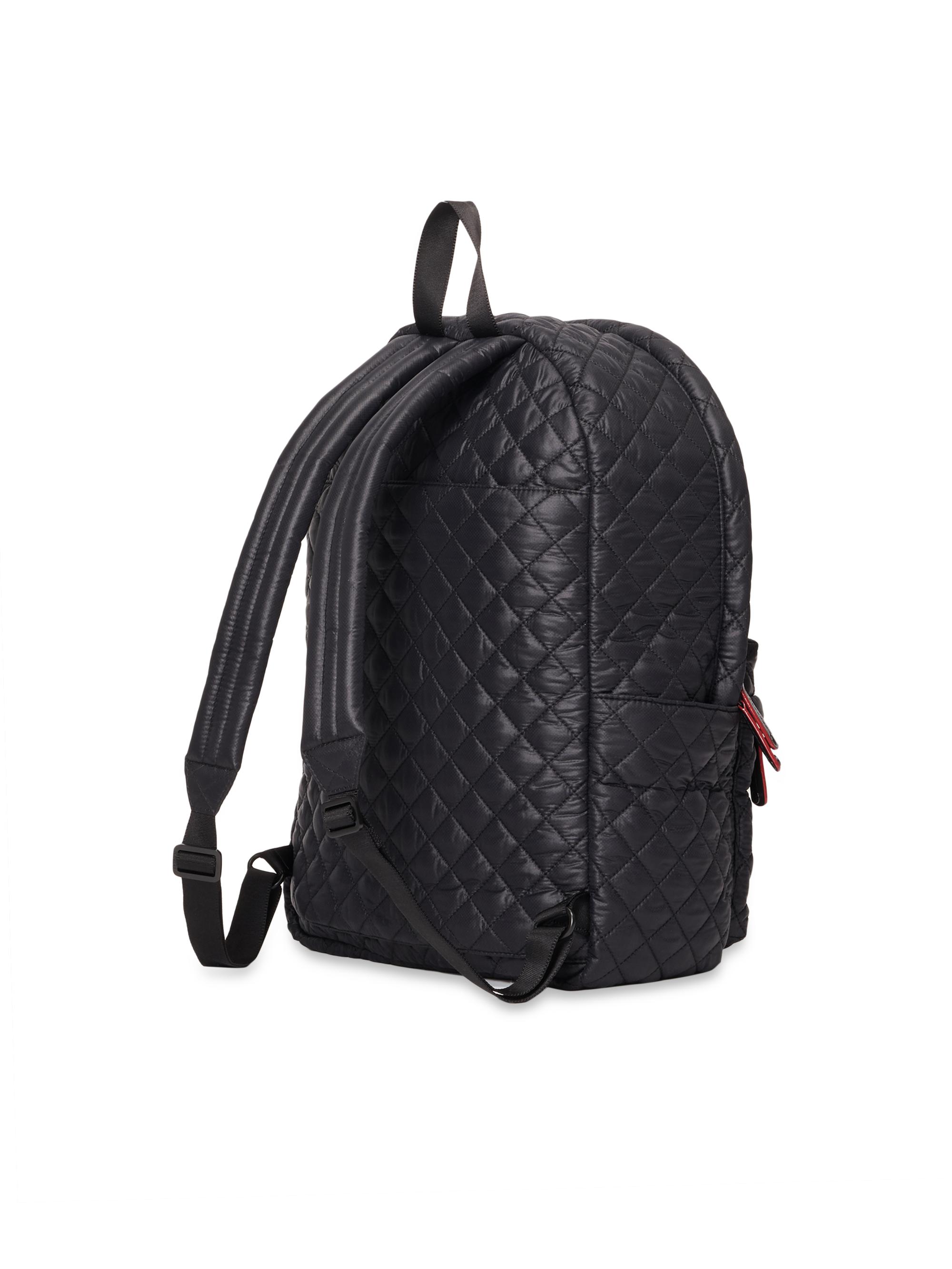 MZ Wallace Metro Quilted Nylon Backpack Deluxe | Saks Fifth Avenue
