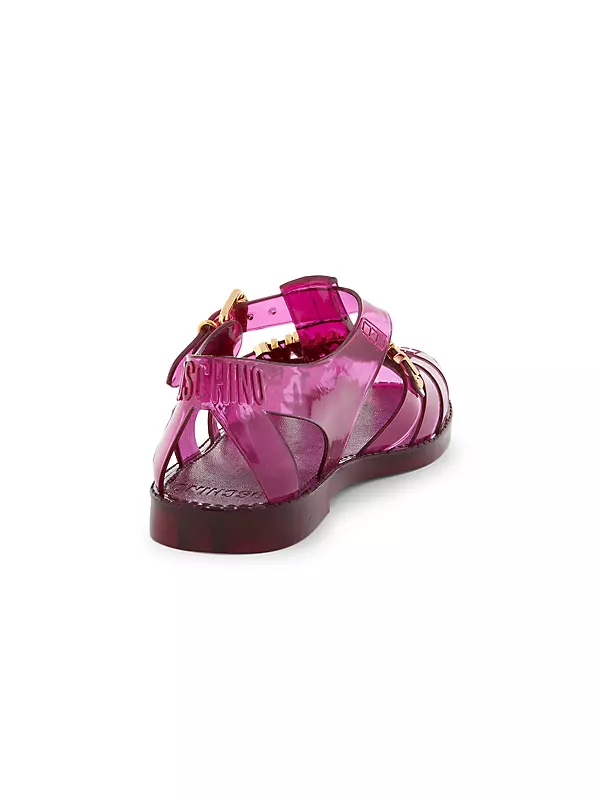 Melissa Women's Jelly Bags | Small Shoppers in Pink Size O/S