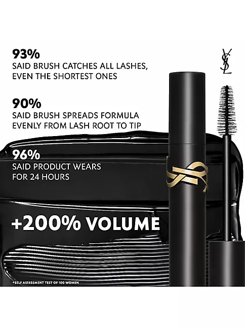Shop Yves Saint Laurent Lash Clash Extreme Volume Mascara