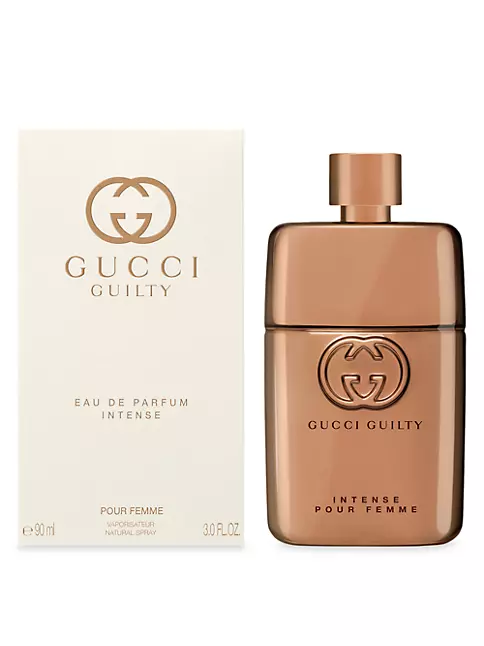 Gucci Guilty Intense Eau De Parfum Spray 75ml/2.5oz buy in United States  with free shipping CosmoStore