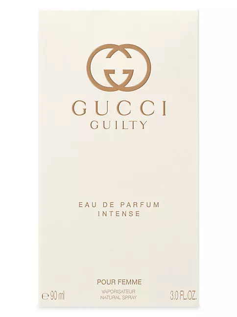Guilty Eau de Parfum Intense Pour Femme, 3 oz.
