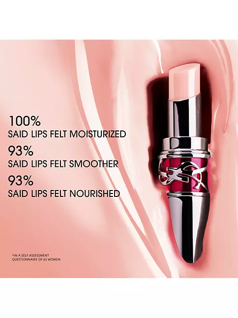 Shop Yves Saint Laurent Rouge Volupté Shine Candy Glaze Lip Gloss Stick