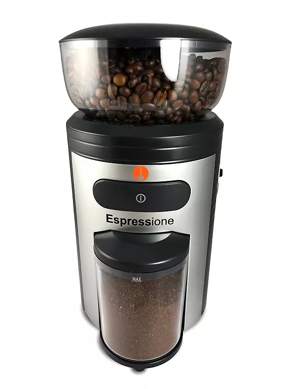 Espressione Combination Stainless Steel Espresso Machine