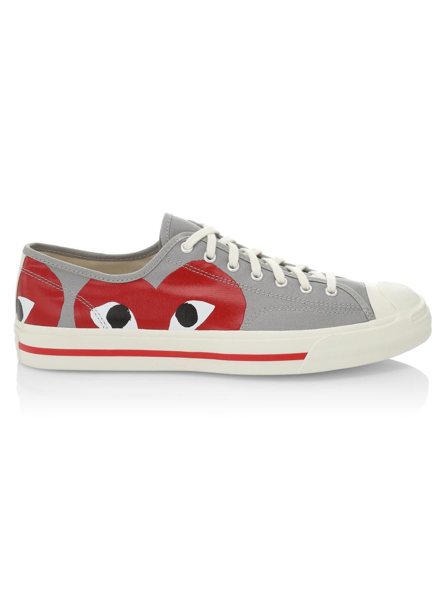 Comme des Garçons PLAY Unisex CdG PLAY x Converse Unisex