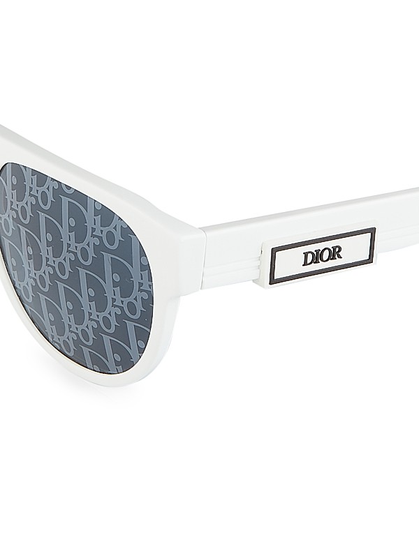 Shop DIOR DiorB23 R1I Monogram Logo Sunglasses | Saks Fifth Shop DIOR DiorB23 R1I Monogram Logo Sunglasses | Saks Fifth