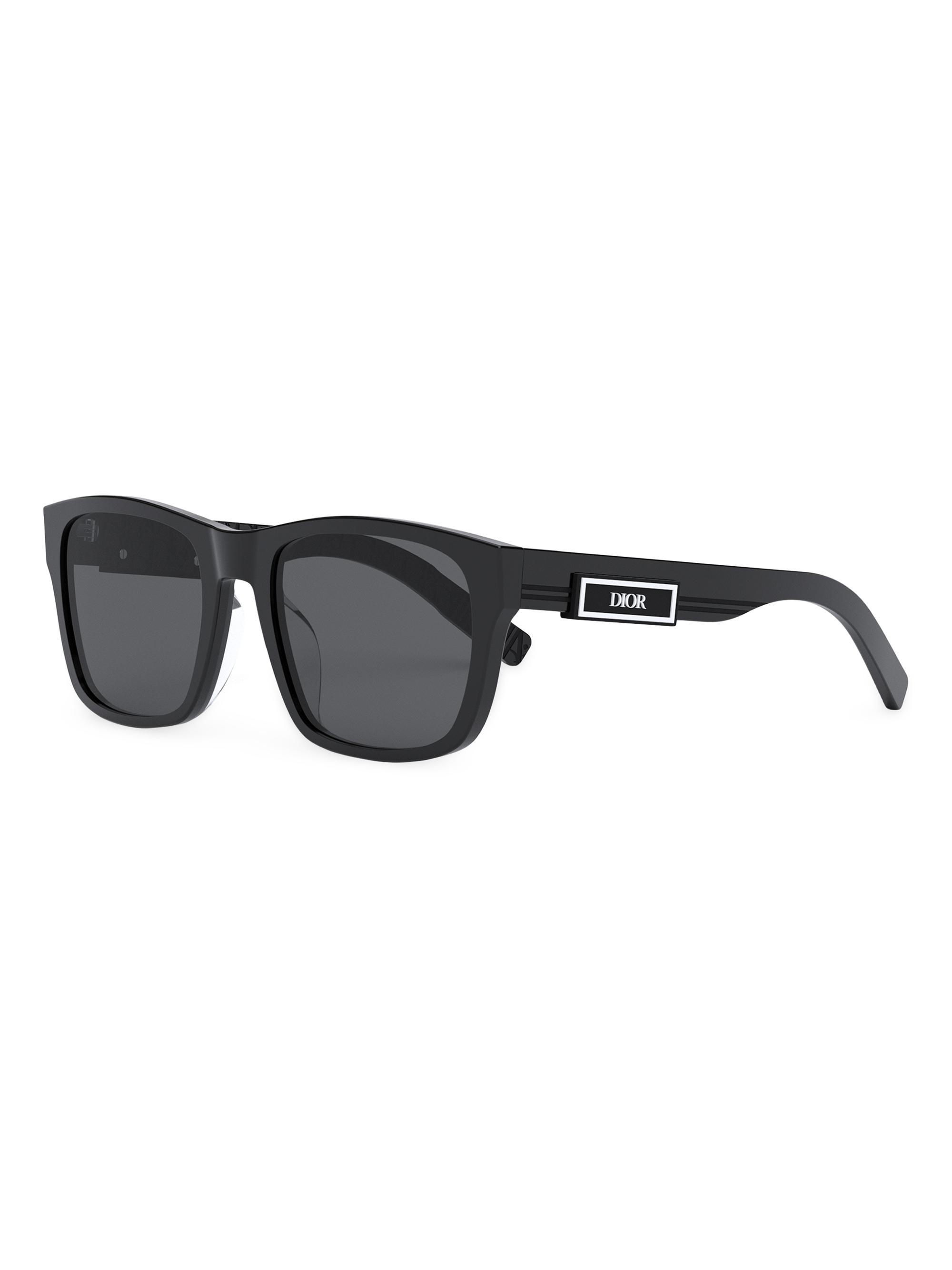 DIOR DiorB23 S2F 58MM Square Sunglasses | Saks Fifth Avenue