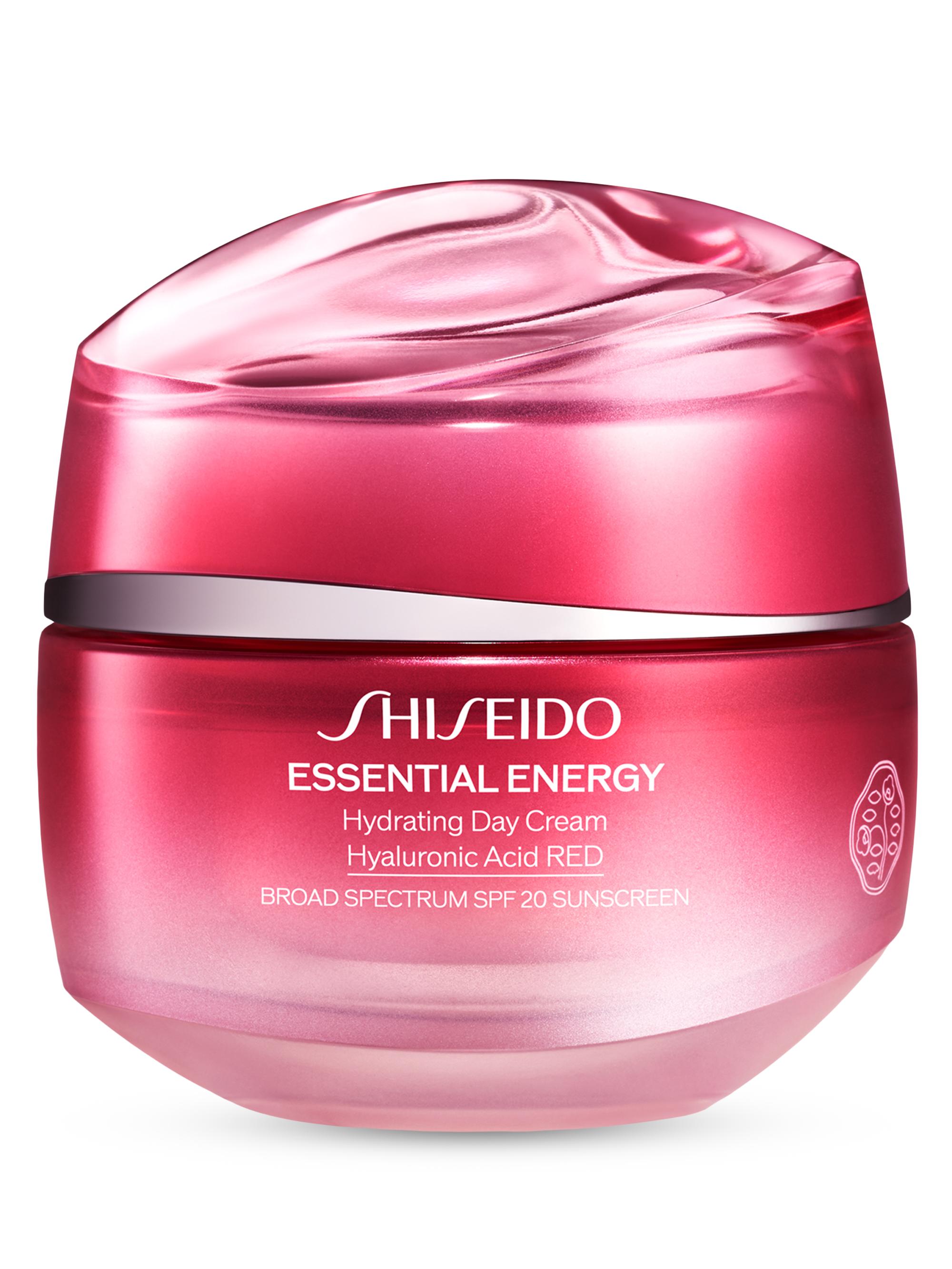 Shiseido Women's Essential Energy Hydrating Day Cream SPF 20