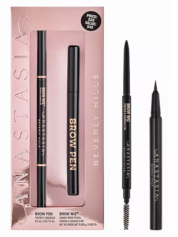 Limited Edition Brow Detail 2-Piece Set
