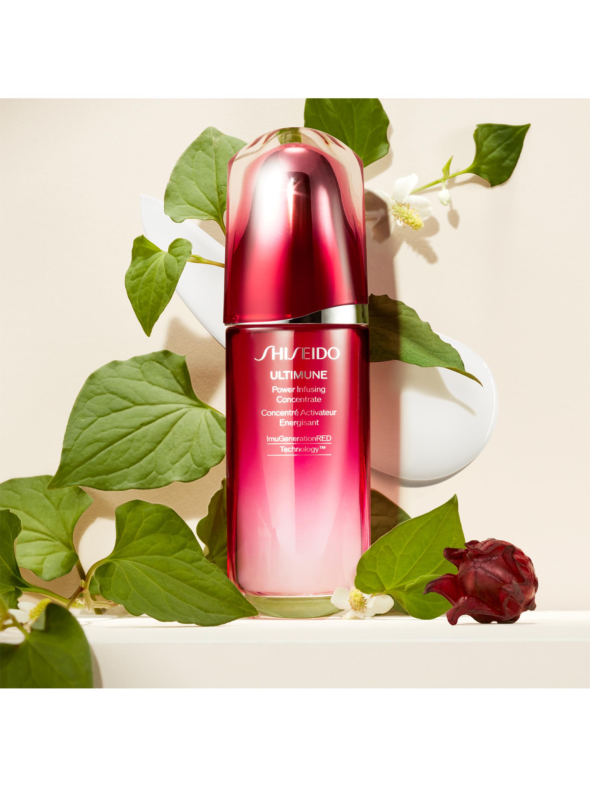 美容液 ULTIMUNE Power Infusing Serum 50mL Ultimune Power Infusing Antioxidant Face Serum | Shiseido
