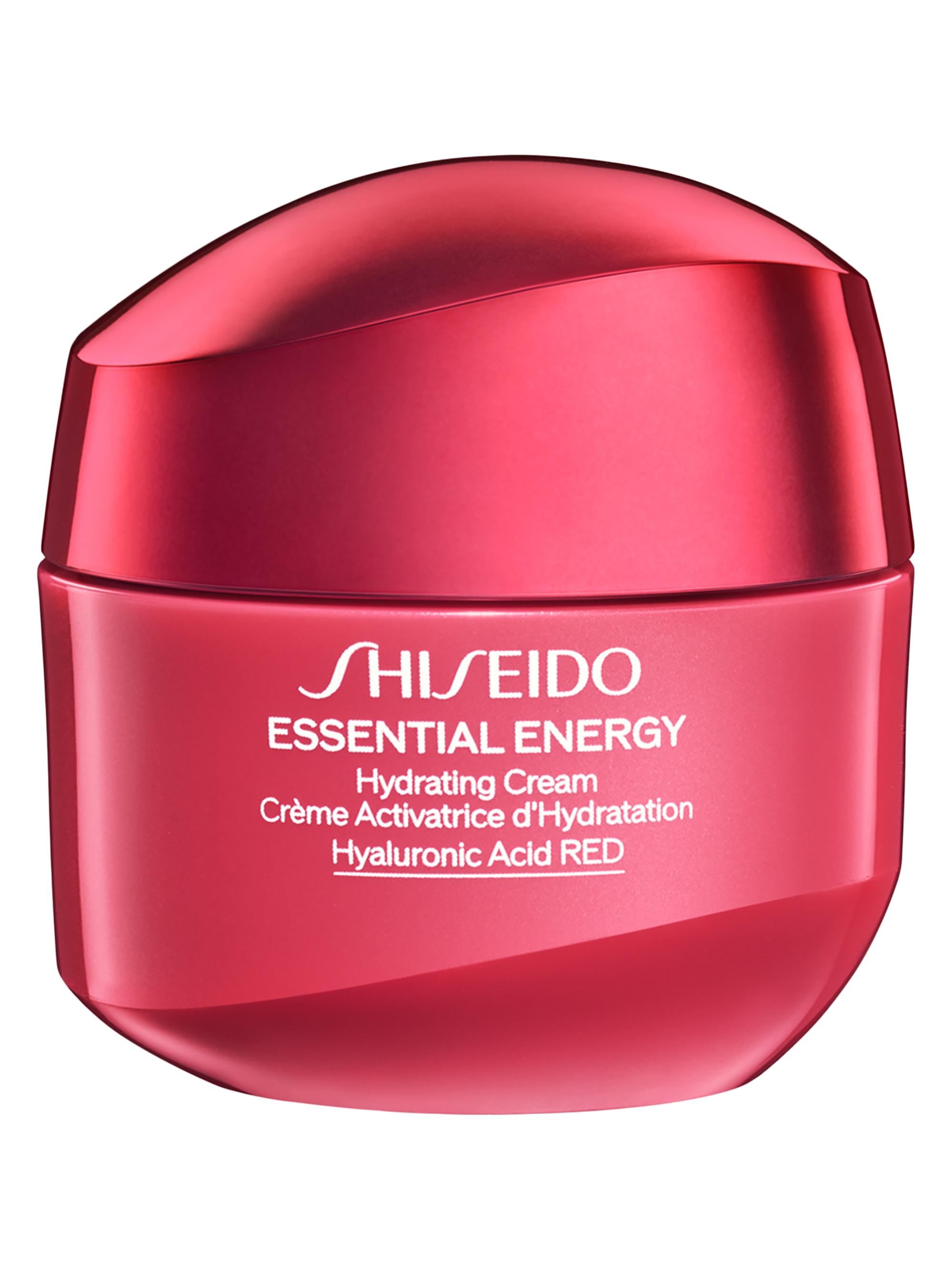 Shiseido Women's Essential Energy Hydrating Cream