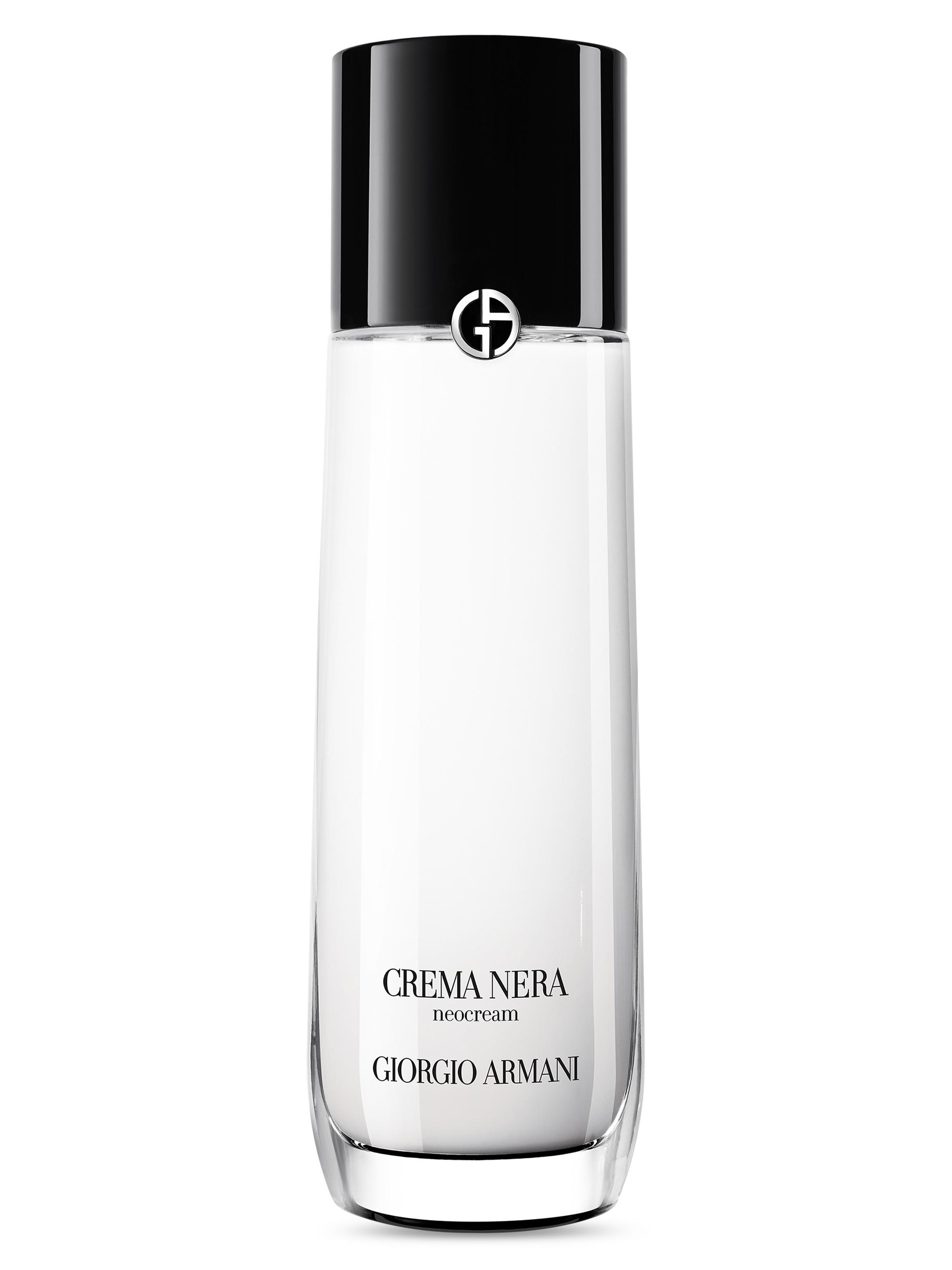 Armani Beauty Women's Crema Nera Liquid-To-Cream Emulsifying Neocream