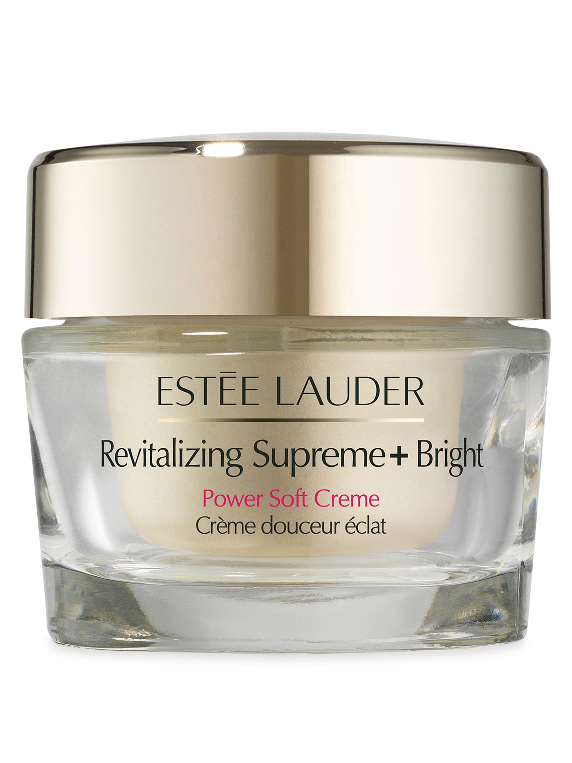 Estée Lauder Women's Revitalizing Supreme+ Bright Soft Creme Moisturizer