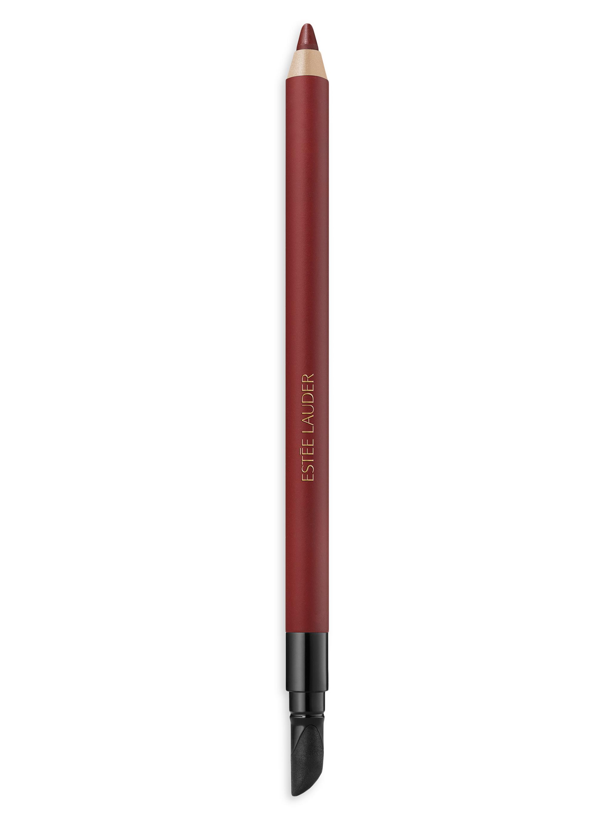 Estée Lauder Women's Double Wear Long-Lasting 24H Waterproof Gel Eyeliner Pencil - Brick