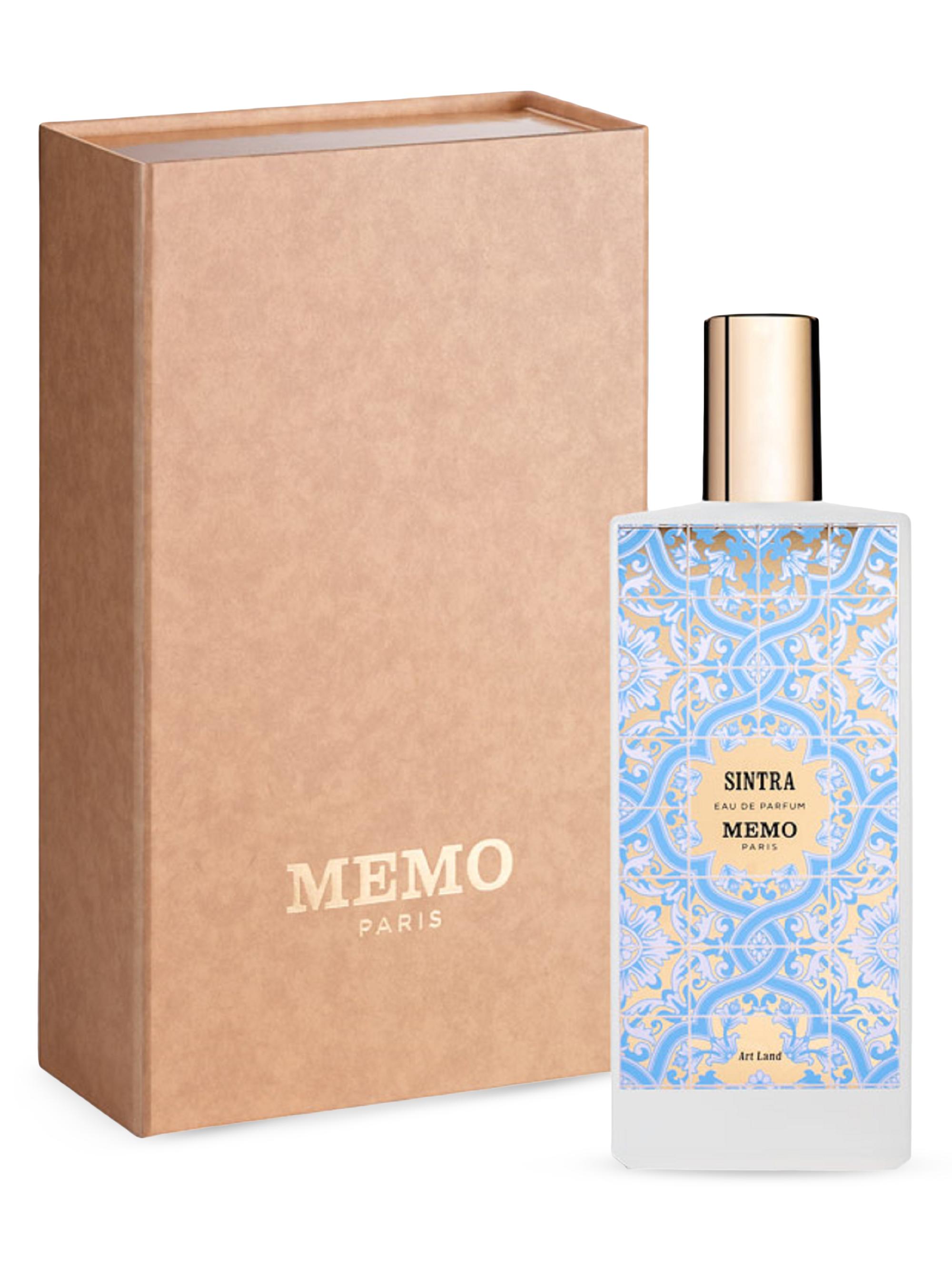 Memo Paris Women's Fleurs Bohemes Sintra Eau de Parfum 2.5 oz