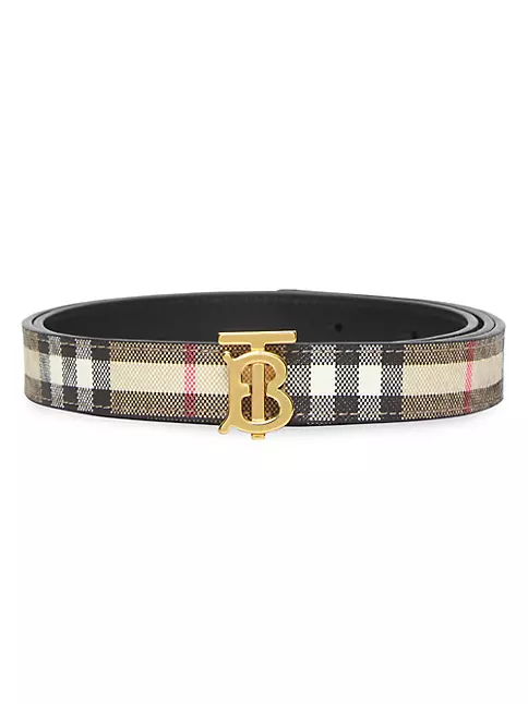 Burberry, Accessories, Burberry Belt Authentic Size 28