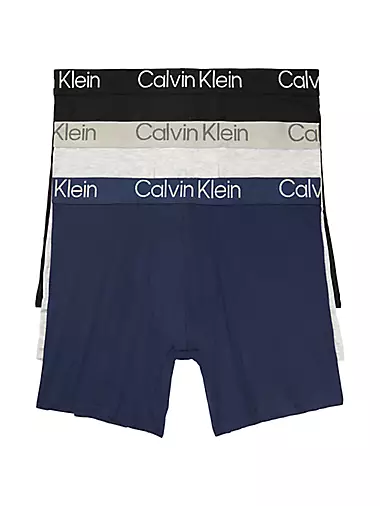 Calvin Klein Naturals Smooth Nylon Flight Bag for Men