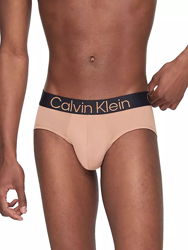 Calvin Klein Men's Flex Natural Hip Brief