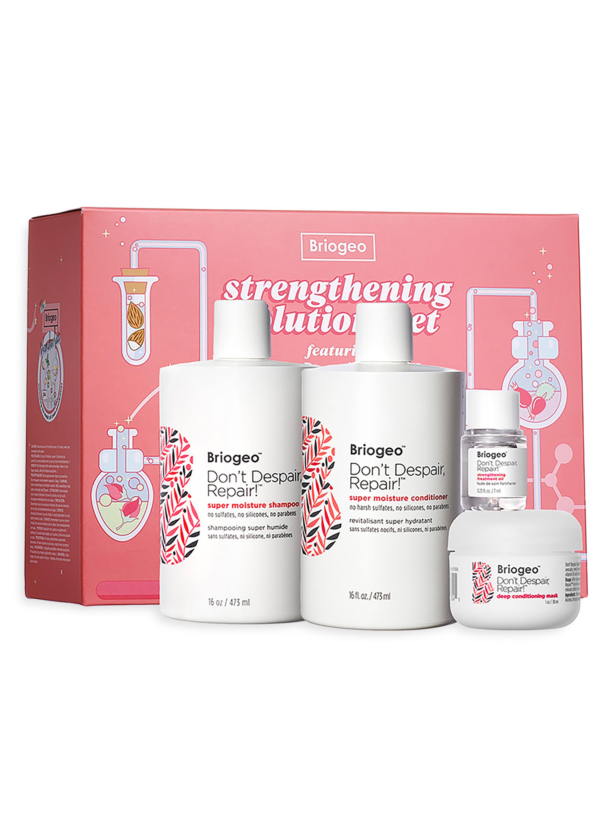 Briogeo Women's Yes, Don't Despair, Repair! Strength & Repair Set