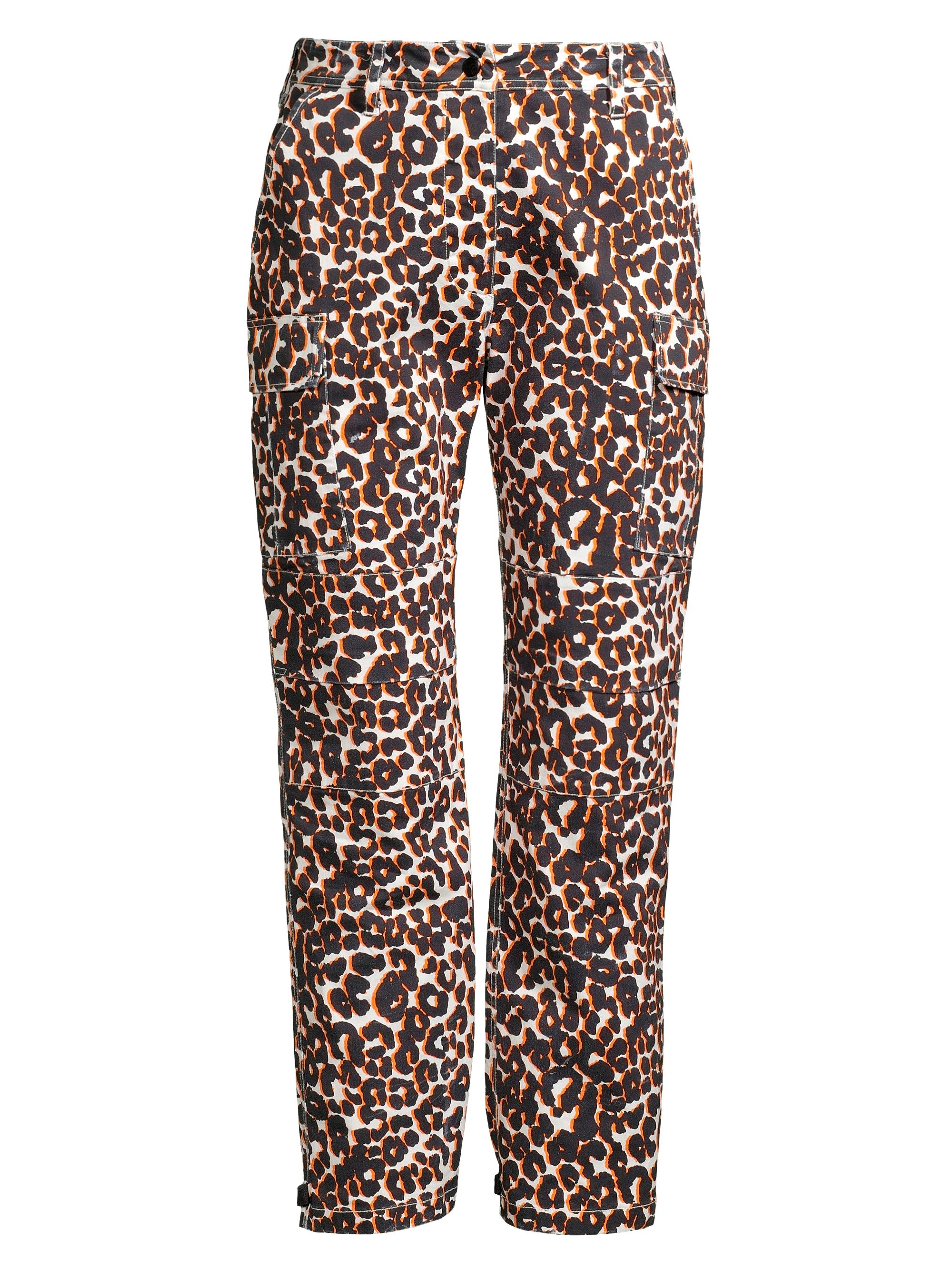 Hope for Flowers Women's Hope For Flowers Cargo Pants - Leopard